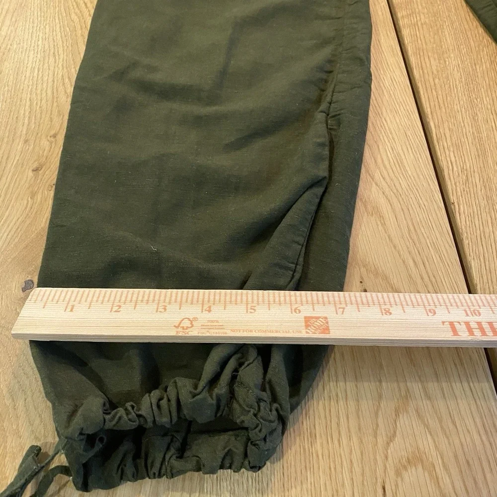 H&M linen blend